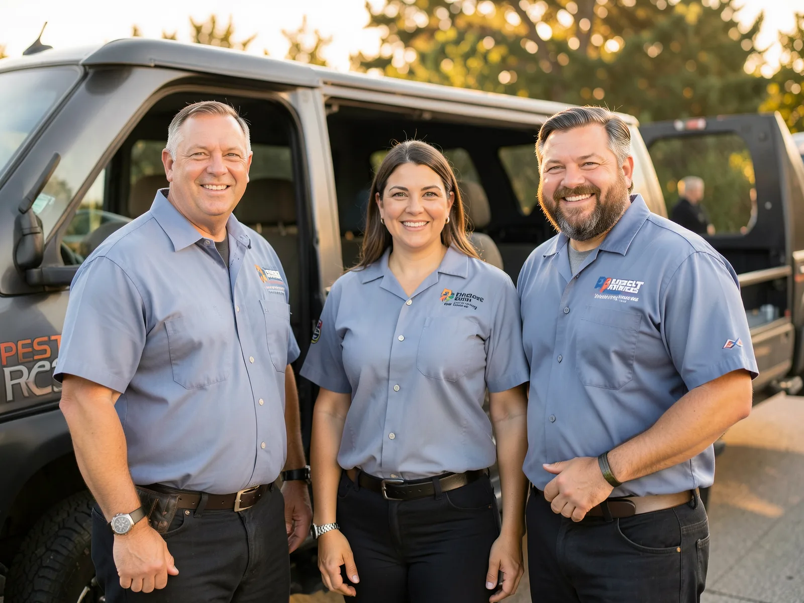 Pest Control company in Shepherd, MI