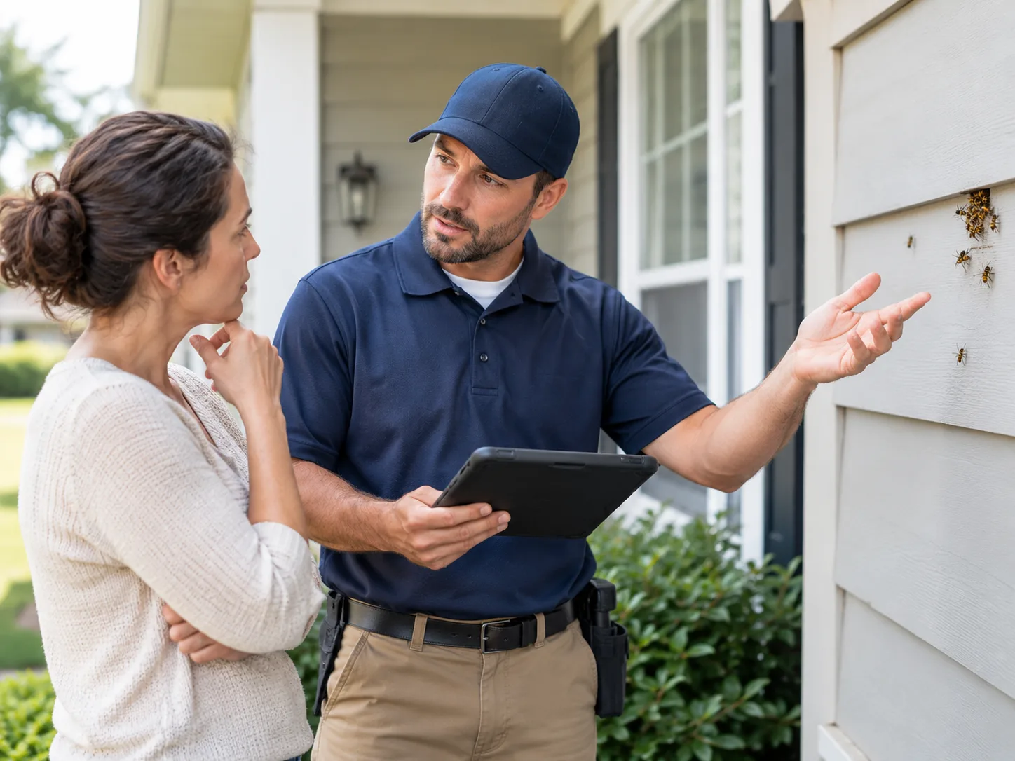 Pest Control Shepherd, MI FAQs